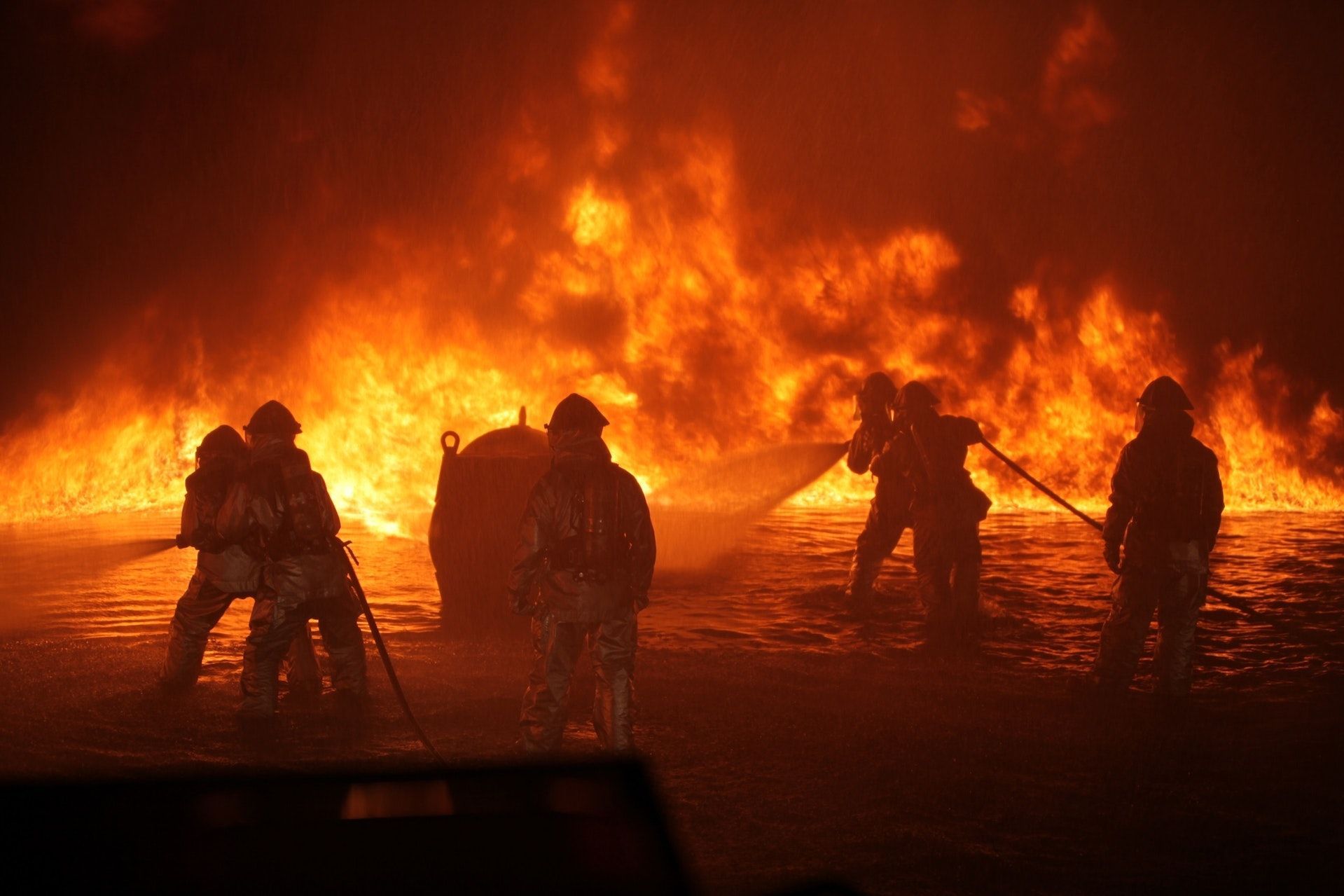 17 квітня в Україні святкують День пожежної охорони / © Pexels