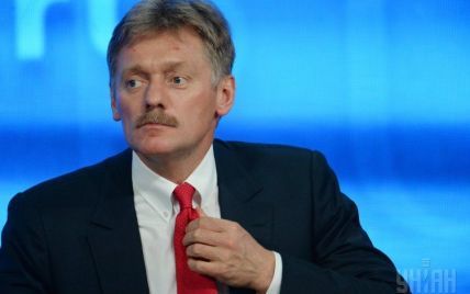 В Кремле прокомментировали возможное признание террористических "ЛДНР"