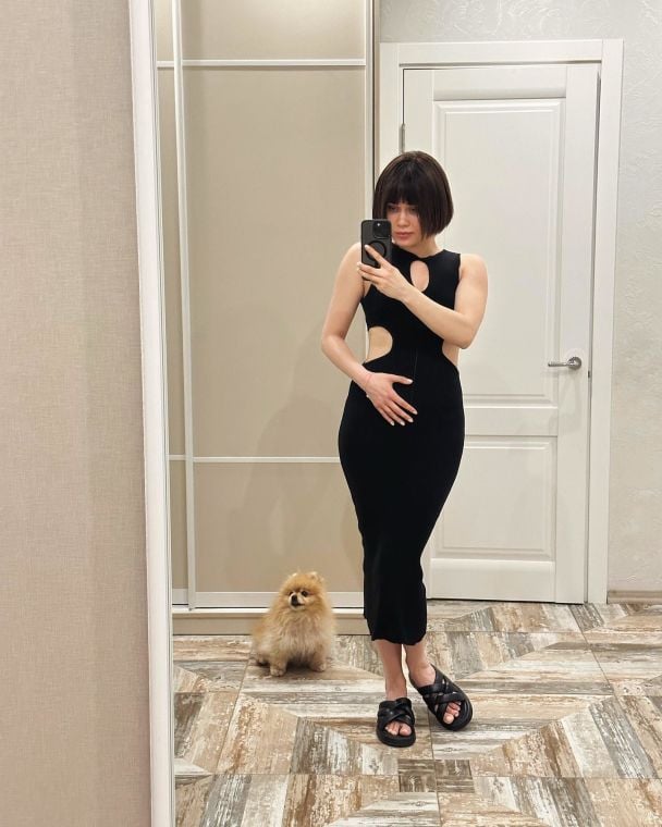 Lida Lee / © instagram.com/lidalee_official