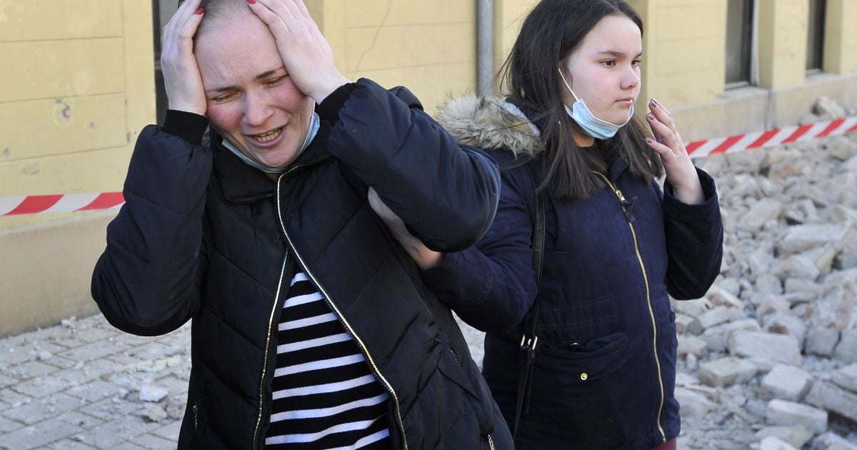 Хорватію сколихнув новий потужніший землетрус, загинула дитина
