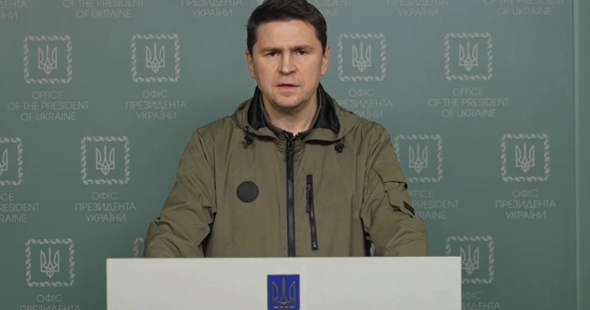 "Це - війна 20 століття": радник керівника Офісу президента про агресію РФ проти України