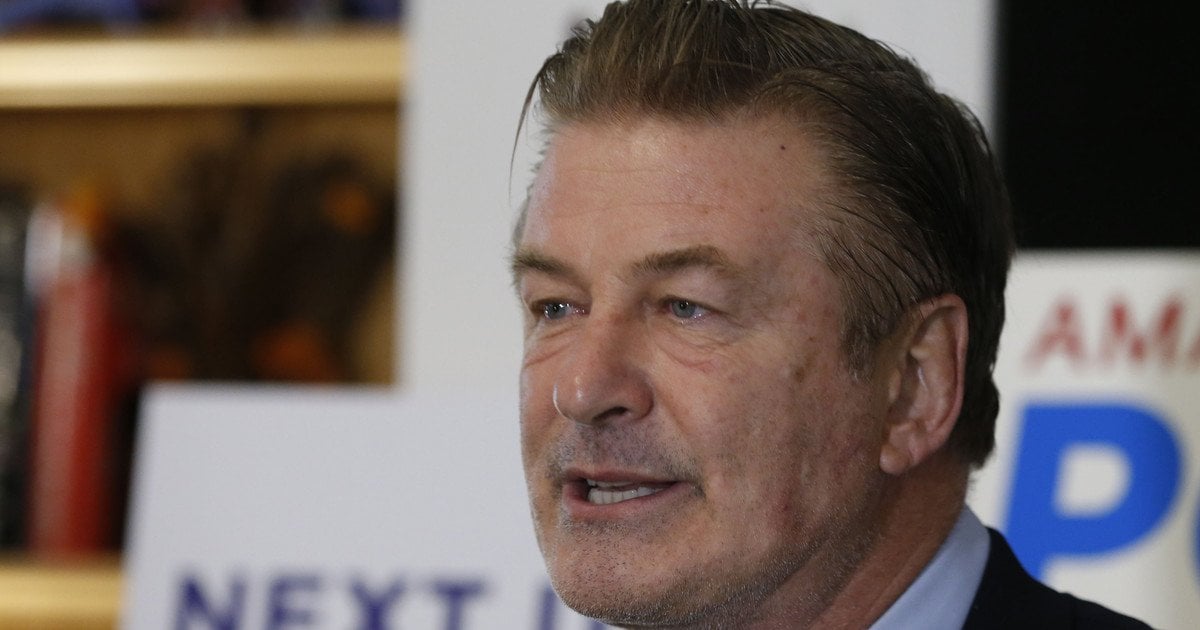 Алек Болдвін