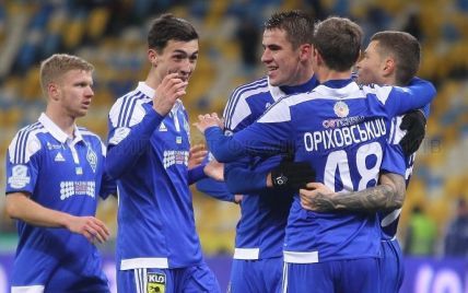 Ставка на своих. "Динамо" впервые с 1998 года выставило 10 украинцев на битву Лиги чемпионов