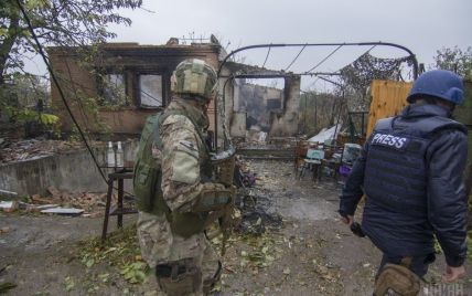 На відбудову зруйнованого війною Донбасу потрібно щонайменше 20 мільярдів доларів – Жебрівський