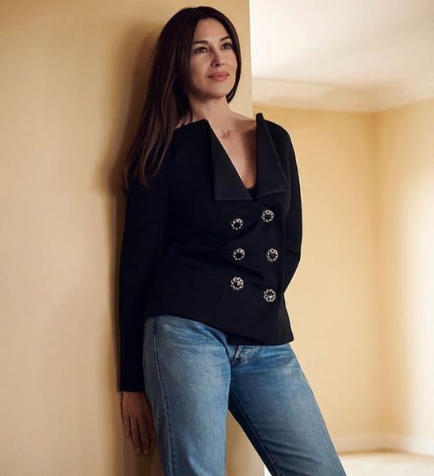  / © www.instagram.com/monicabellucciofficiel