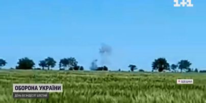 Ракетами - по туалету. Росіяни влучили на Одещині у вбиральню, а потім - у хімічне підприємство