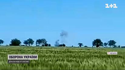 Ракетами - по туалету. Росіяни влучили на Одещині у вбиральню, а потім - у хімічне підприємство