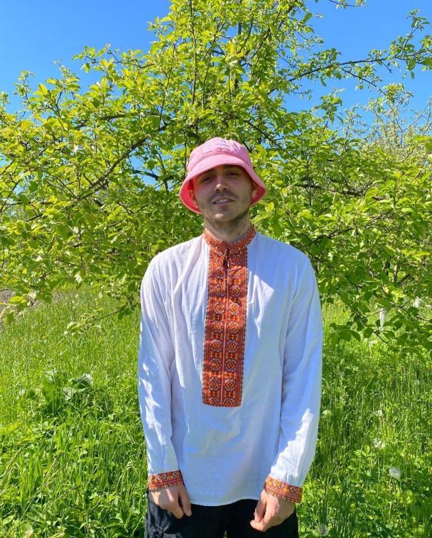 Олег Псюк / © instagram.com/kalush.official