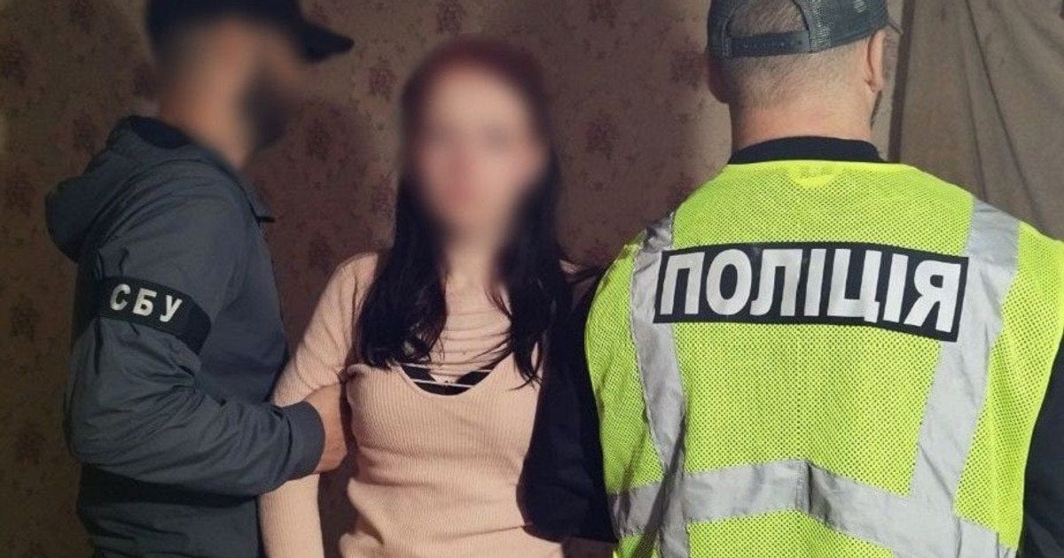 На Житомирщині затримали 17-річну дівчину, яка на замовлення спецслужб РФ отруїла військового ЗСУ.
