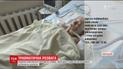 На Ровенщине мальчик попал в реанимацию, катаясь с горки