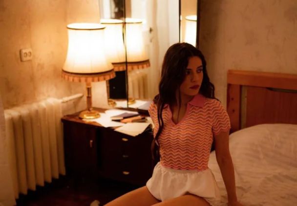 Кристина Соловий / © instagram.com/soloviyka