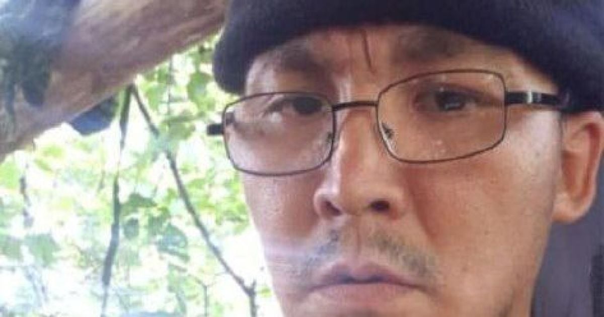 Пятидетный уроженец чукотского села Уэлькаль Леонид Напак