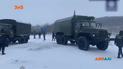 В Одесской области из-за снега запретили выезжать на дороги: ситуация на Одесской трассе
