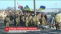 Неизвестные напали на блокпост активистов торговой блокады в поселке Кривой Торец