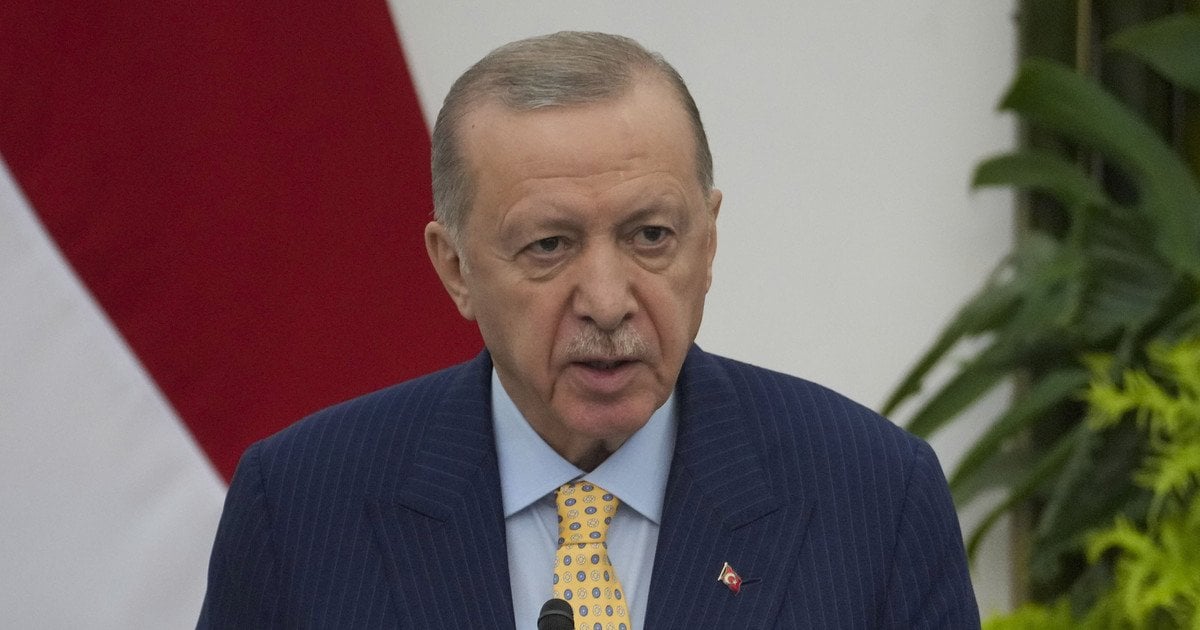 Реджеп Таїп Ердоган