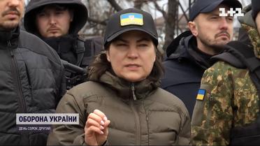 В інтерв'ю ТСН Ірина Венедіктова розповіла про перспективи покарання рашистів за воєнні злочини проти українців
