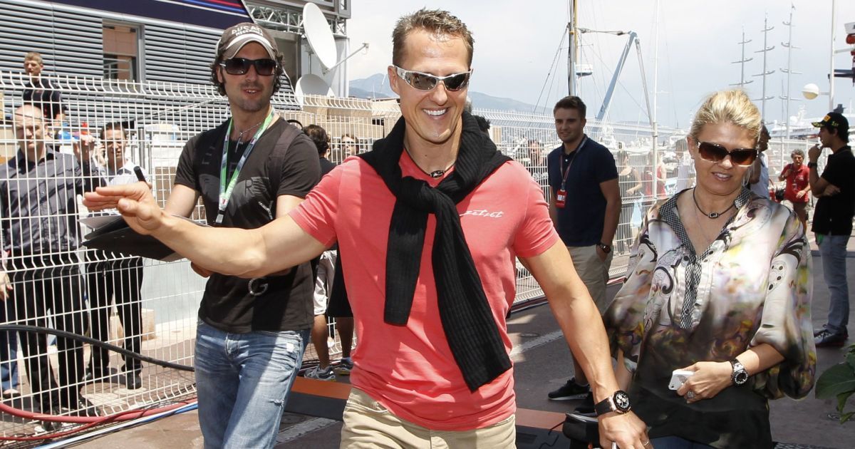 "Думаю, немає шансів побачити його таким, яким він був": нейрохірург пояснив, чому стан Міхаеля Шумахера не покращиться