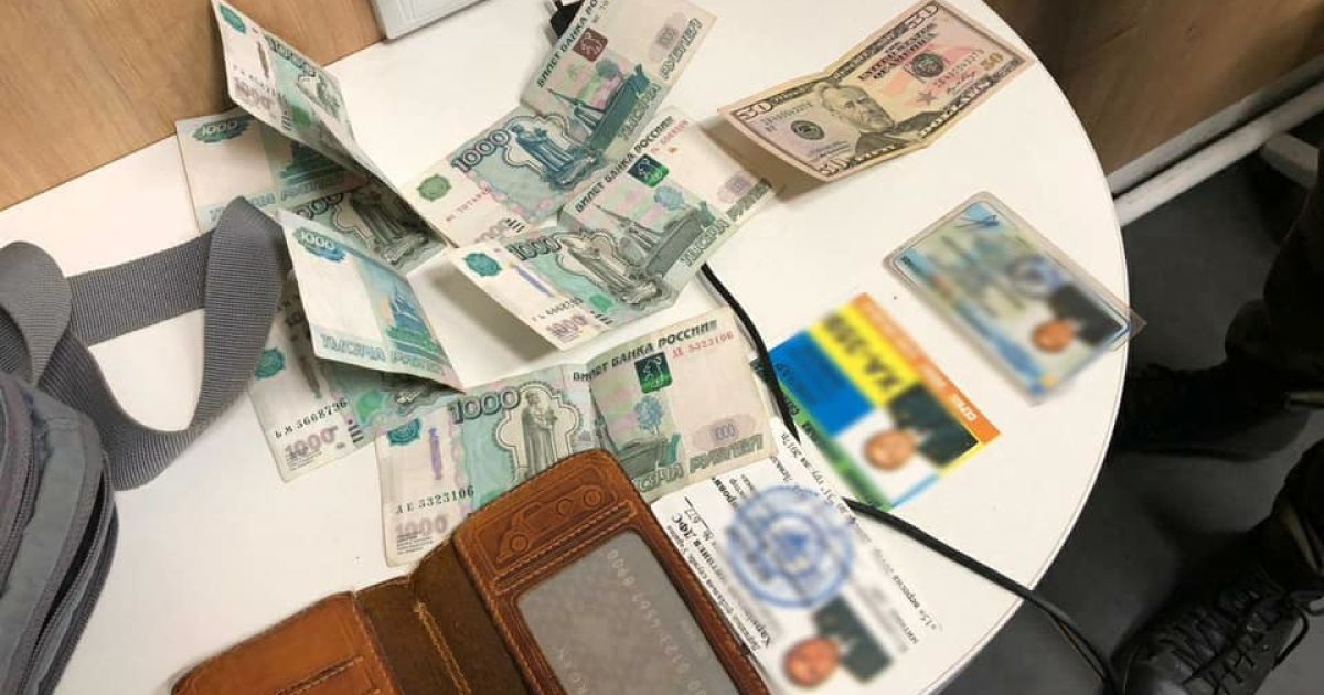 контрабанда на митниці в пункті прокуску Гоптівка_3 / © МВД