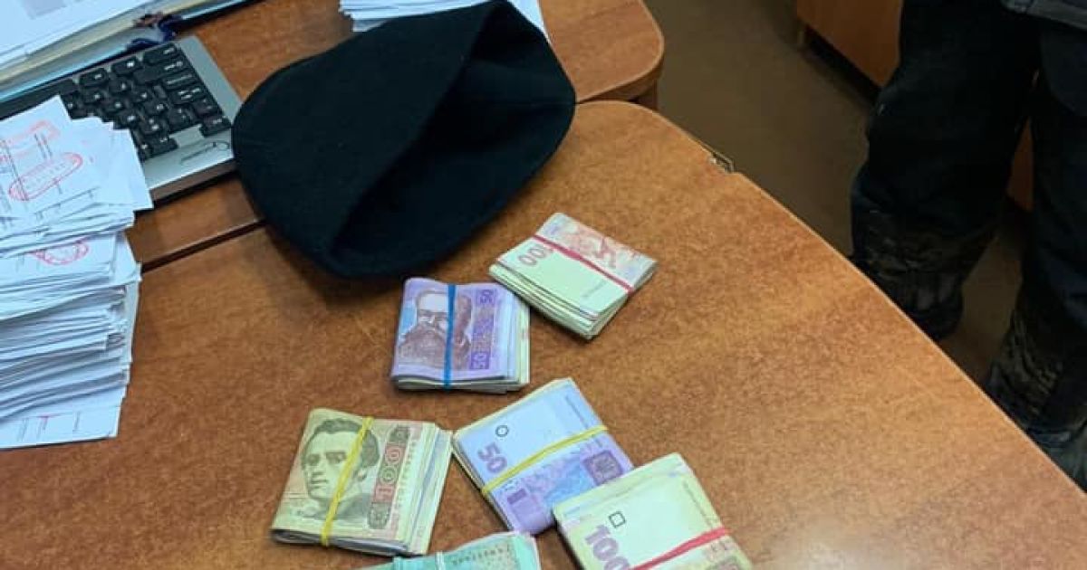 контрабанда на митниці в пункті прокуску Гоптівка_4 / © МВД