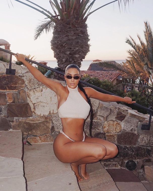 / © instagram.com/kimkardashian