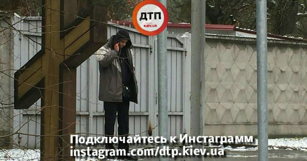 дтп козин_2 / © facebook.com/dtp.kiev.ua