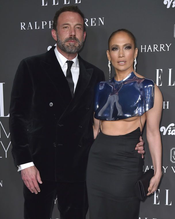 Дженнифер Лопес и Бен Аффлек / © Associated Press