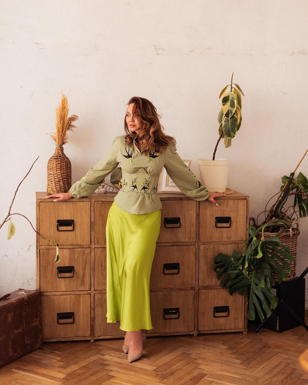 Анна Саливанчук / © instagram.com/salivanchuk.anna