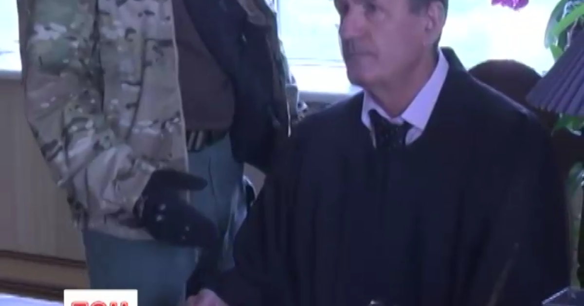 У ГПУ кажуть про контроль за пересуваннями Чернушенка