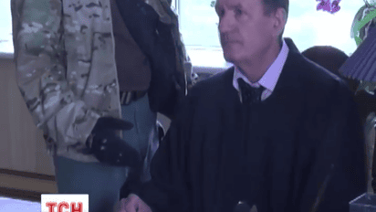 В Генеральній прокуратурі знають, де голова Апеляційного суду Антон Чернушенко