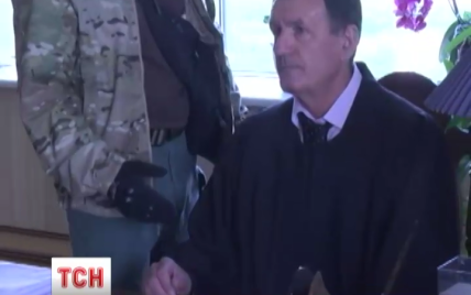 В Генпрокуратуре знают местонахождение скандального судьи Чернушенко