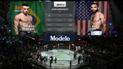 UFC 220. Томас Алмейда - Роб Фонт. Відео бою