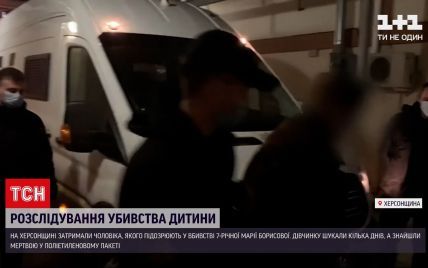 Убийство Марии Борисовой в Херсонской области: подозреваемых было пятеро