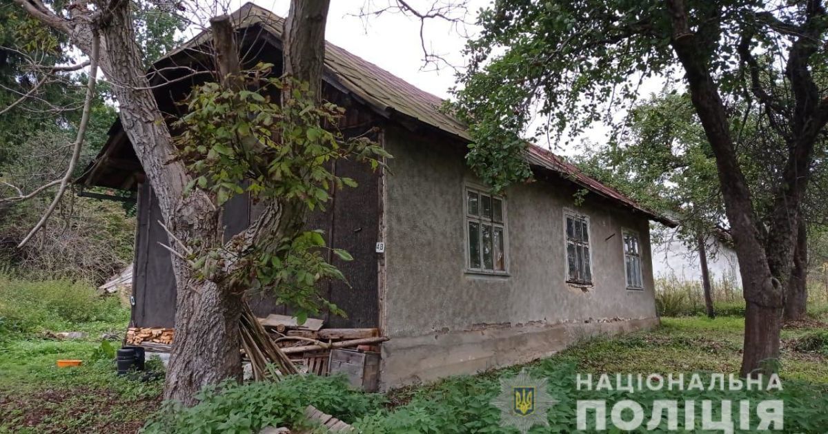 Во Львовской области 22-летний парень зарубил топором гостя из Мукачево: фото