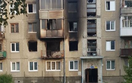 В России в многоэтажке прогремел взрыв: пострадали 12 человек, половина из них - дети