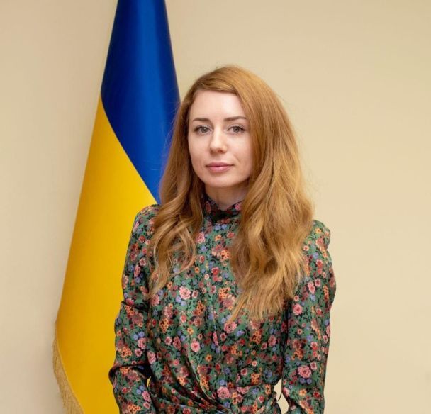 Світлана Гринчук / Фото: Facebook Міндовкілля
