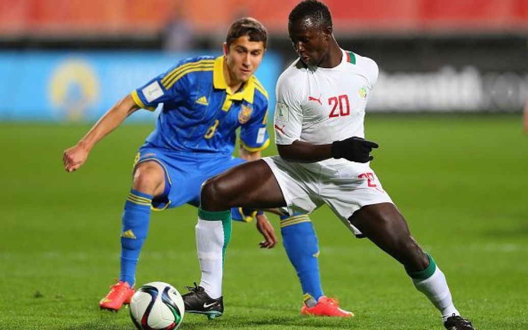 Україна - Сенегал - 1:1 (1:3 пенальті) / © Getty Images