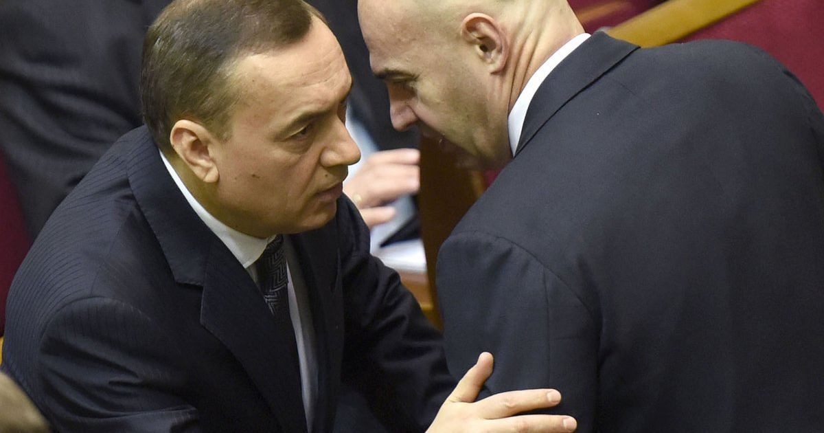 Антикоррупционная прокуратура может объявить подозрение Кононенко и Мартыненко