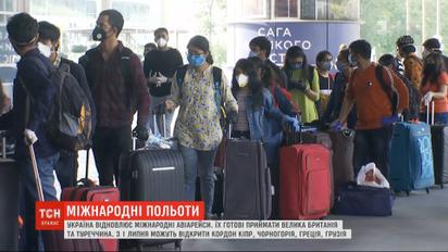 Открытое небо: как "Борисполь" возвращается к работе, и куда украинцы смогут улететь в ближайшее время