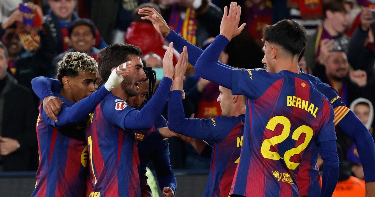 "Барселона"