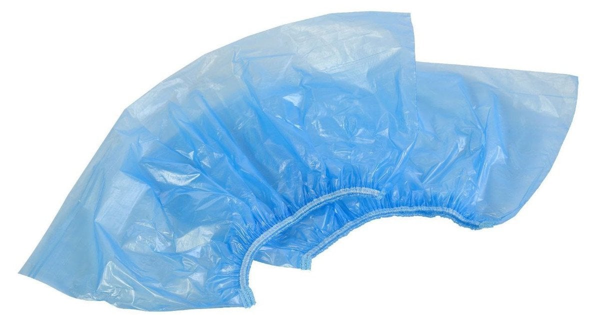 Как можно использовать бахилы в быту