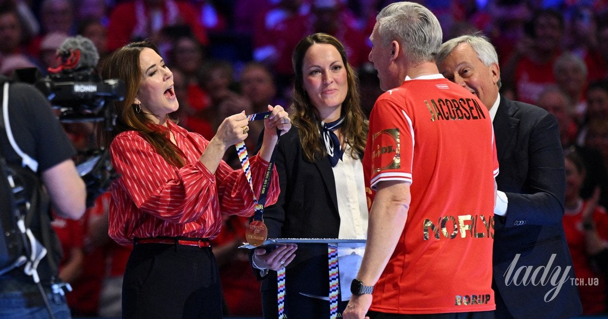 Королева Мері