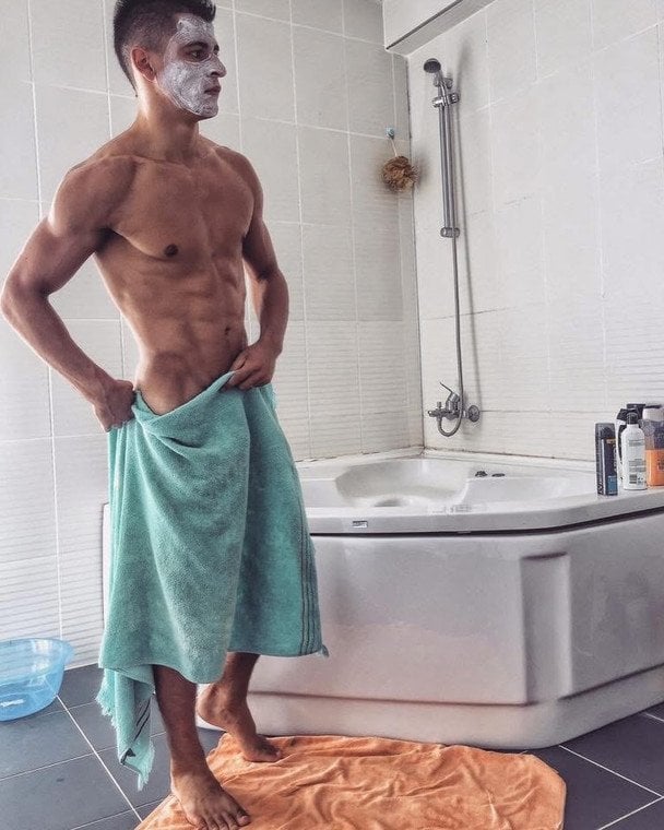 Ніколас Карма / © instagram.com/nicolas_karma_official