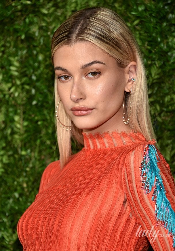 Хейли Бибер, 2016 год / © Associated Press