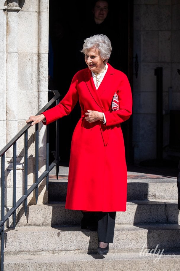 Герцогиня Глостерська Біргітта / © Getty Images