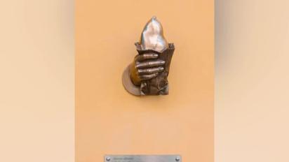 Пам’ятник перепічці з’явився в Києві