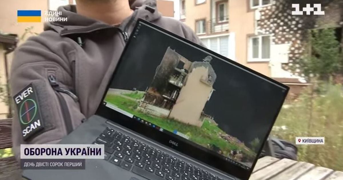 В Ірпені зруйновані будинки відновлюватимуть за допомогою 3D-технологій