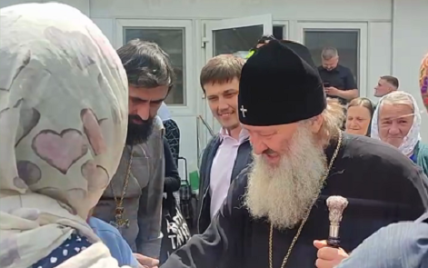 Прокуратура відреагувала на появу митрополита Павла у Лаврі: він досі під арештом