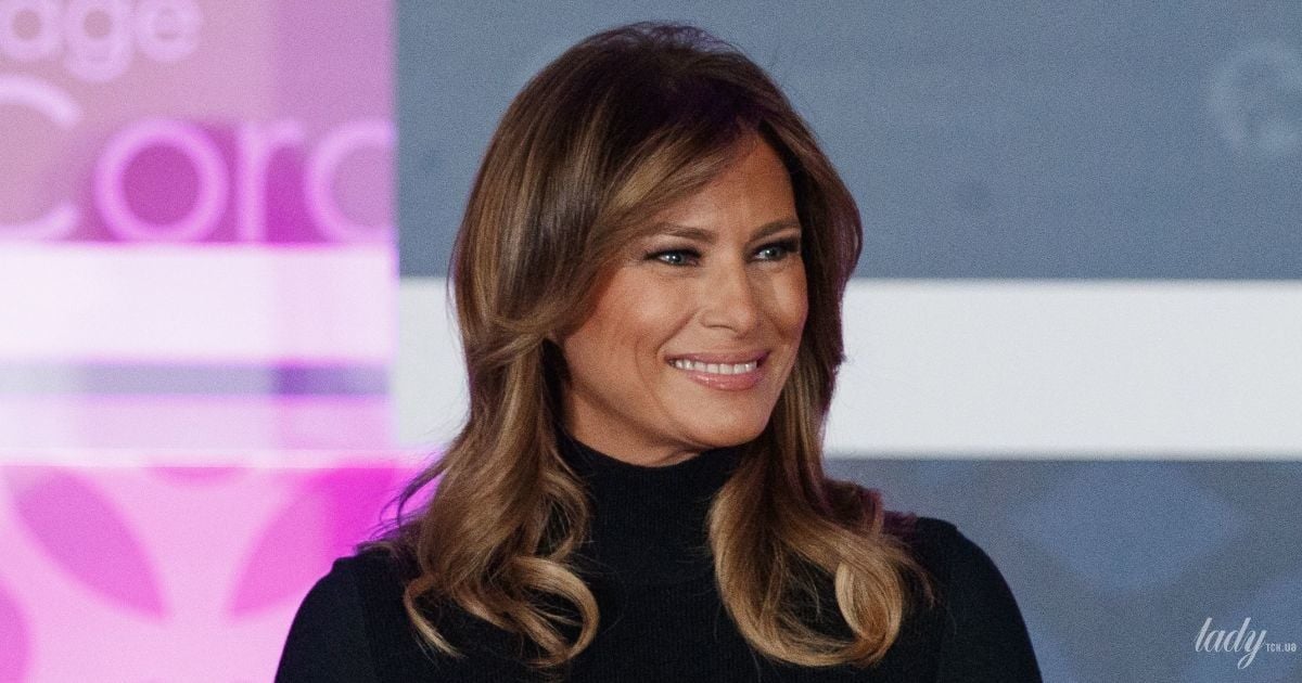 Меланія Трамп