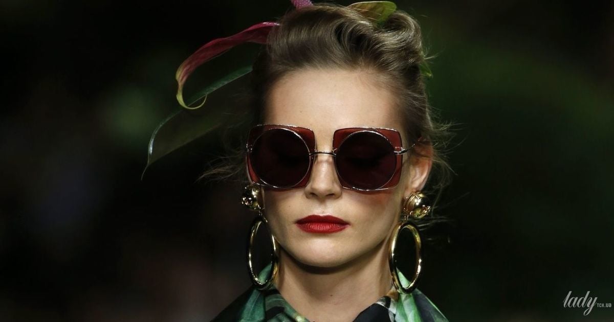 Коллекция Dolce & Gabbana прет-а-порте сезона весна-лето 2020