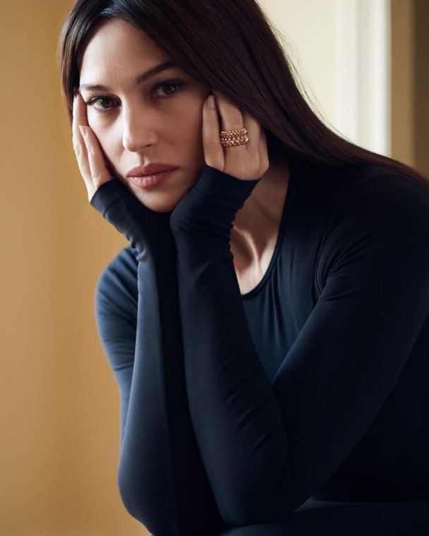  / © www.instagram.com/monicabellucciofficiel